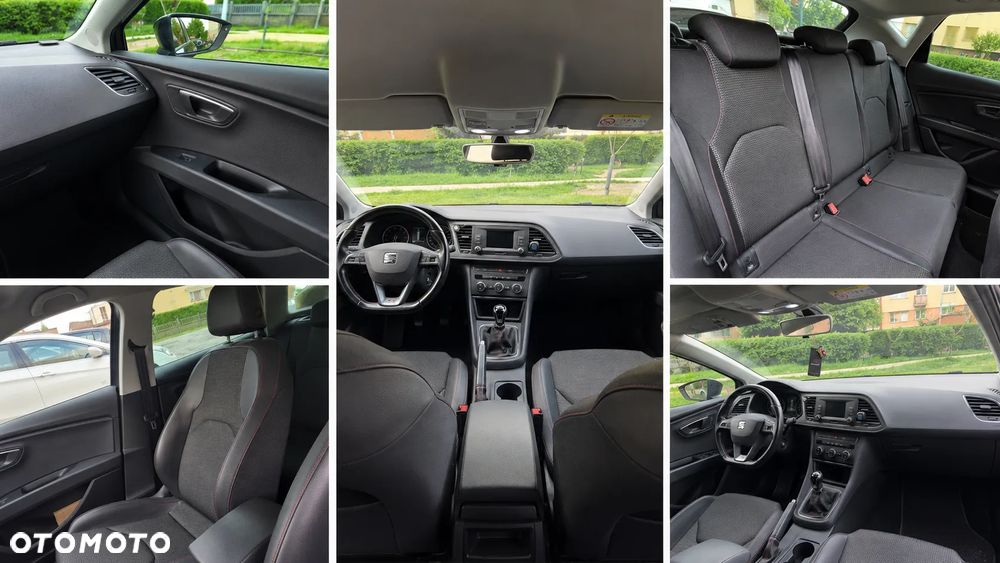 Seat Leon 1.4 TSI FR S&S - 5