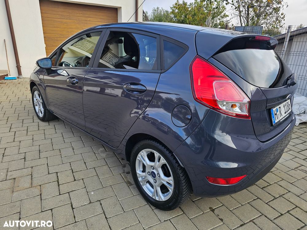 SEAT Ibiza 2012 — imagine 5