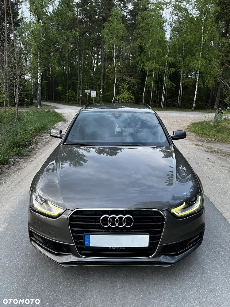 Audi A4 Avant 2.0 TDI clean diesel Multitronic - 13