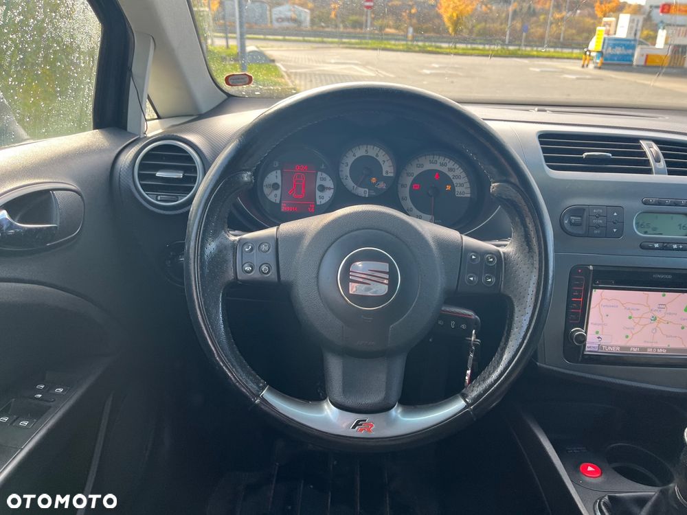 Seat Leon 2.0 TSI FR - 21