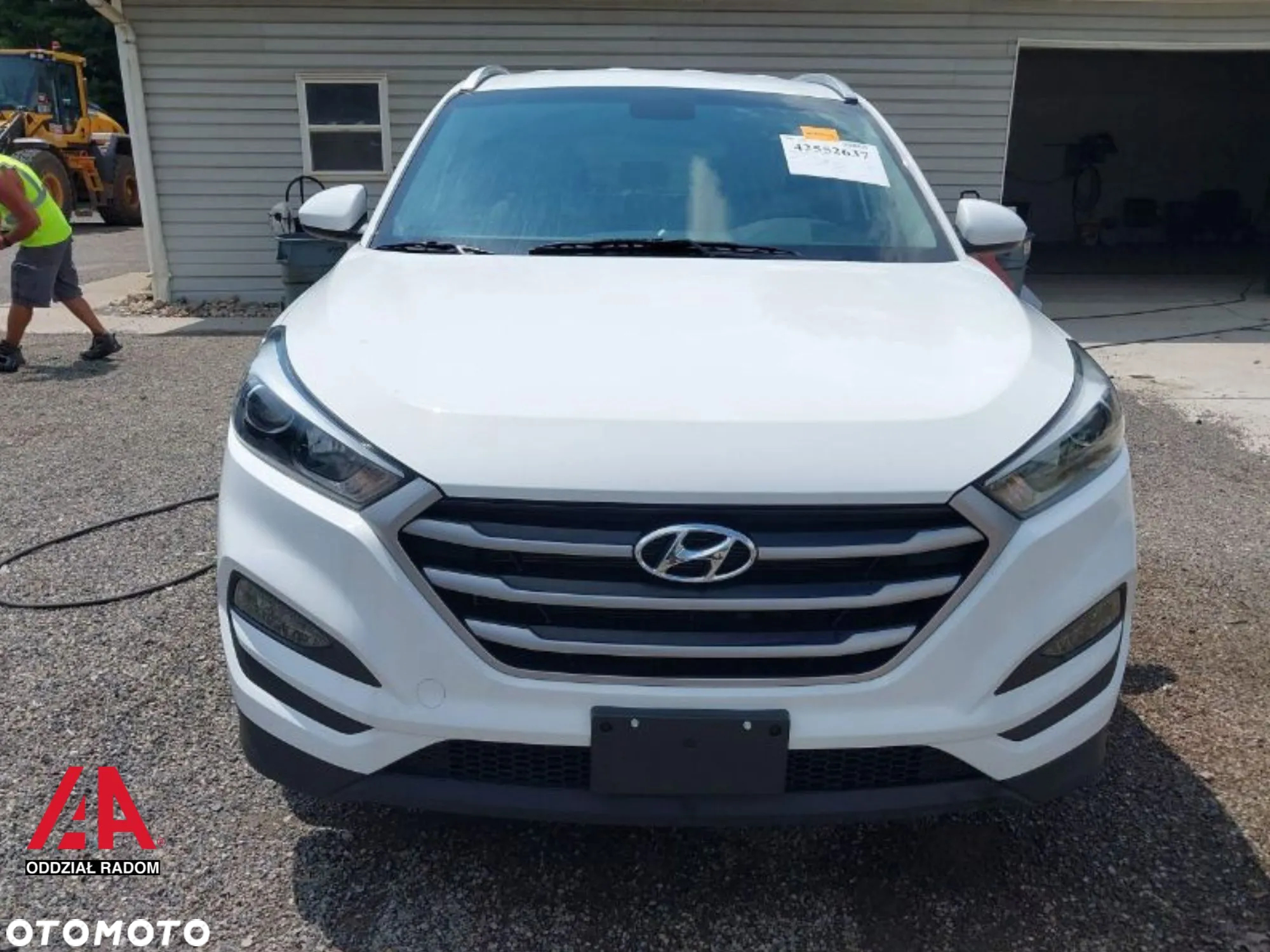 Hyundai Tucson - 11