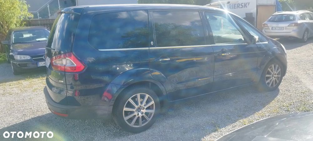 Ford Galaxy 2.0 TDCi Ghia - 8