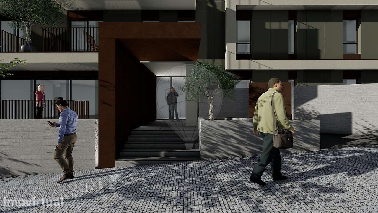 Apartamento T3 para venda - Grande imagem: 4/26