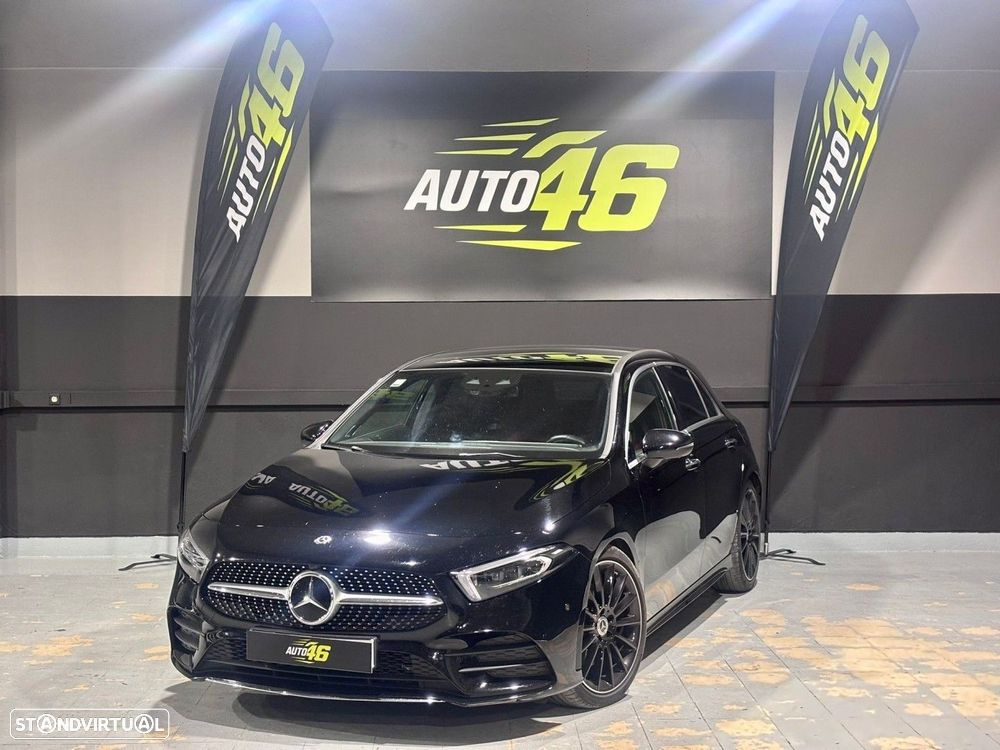 Mercedes-Benz A 220 d AMG Line Aut. - 2