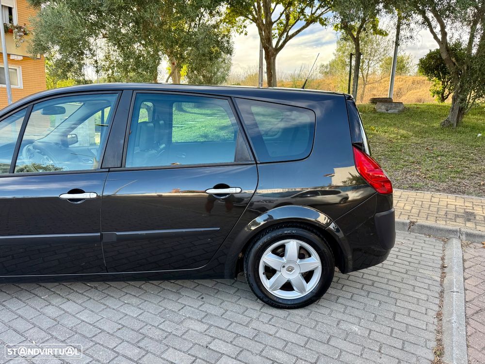 Renault Grand Scénic 1.5 dCi Dynamique S 7L. - 7