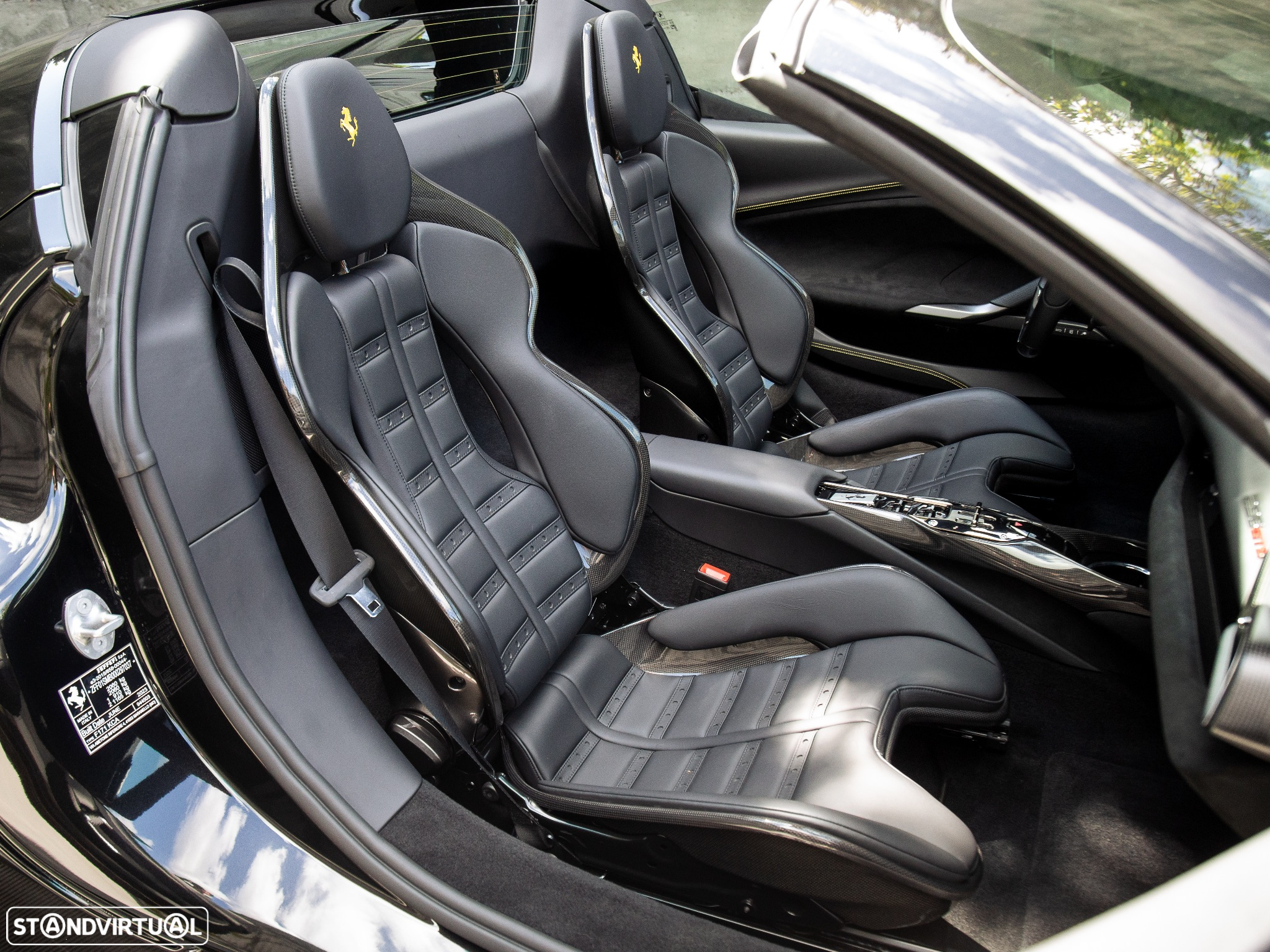 Ferrari 296 GTB GTS - 24