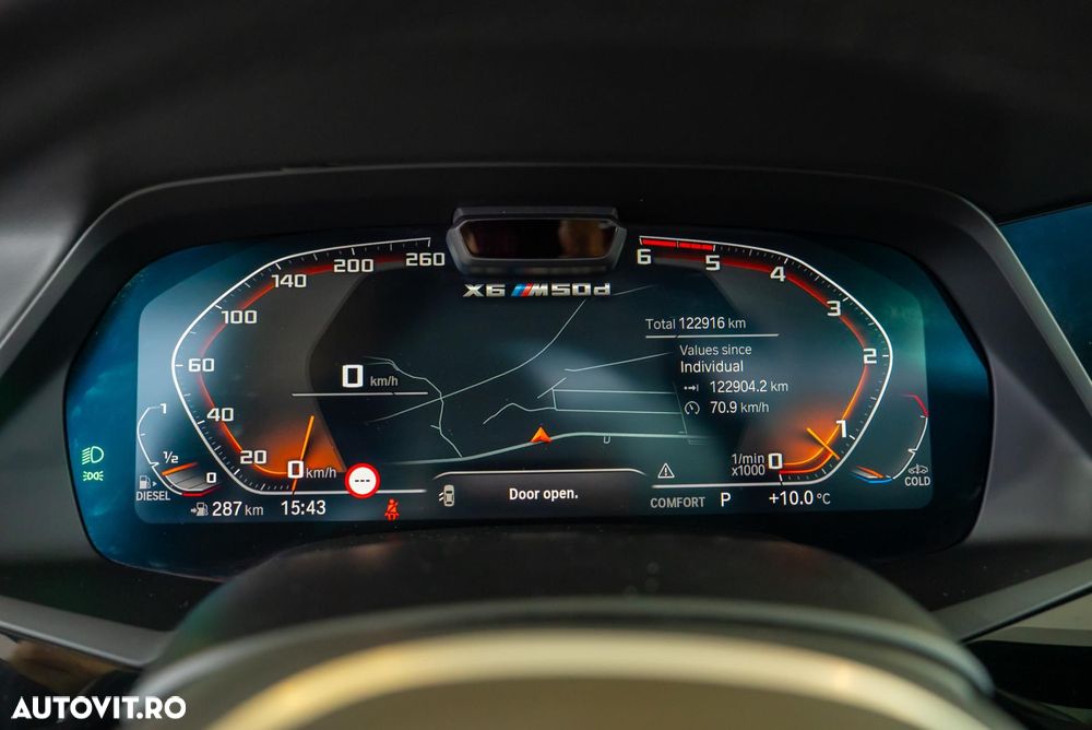 BMW X6 - 16