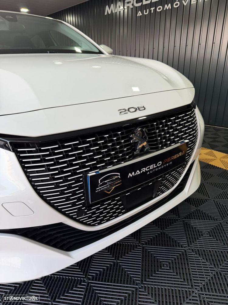 Peugeot e-208 50 kWh Active Pack - 5