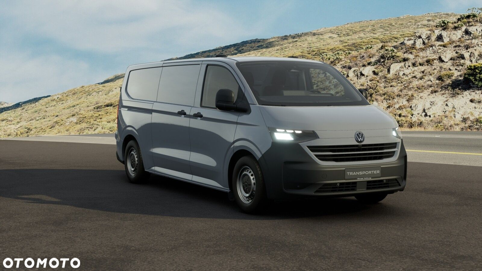 Volkswagen Transporter Furgon - 11