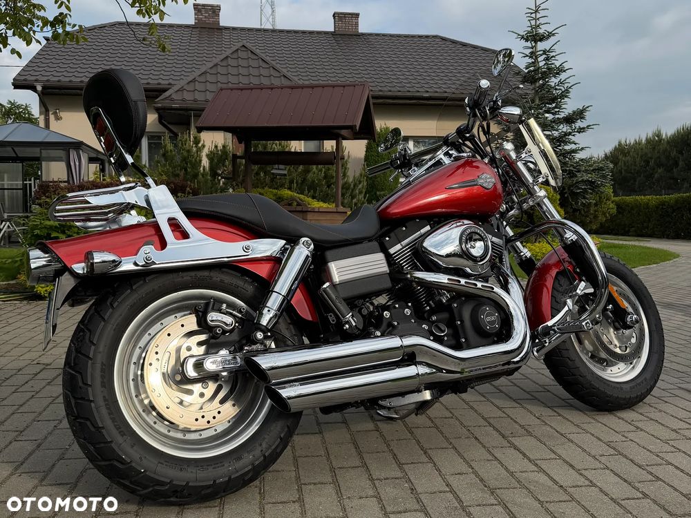 Harley-Davidson Dyna Fat Bob - 1