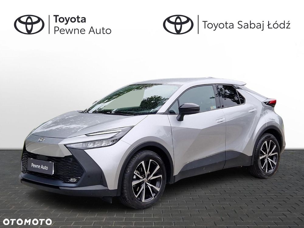 Toyota C-HR 2.0 Hybrid Dynamic Force Style - 1