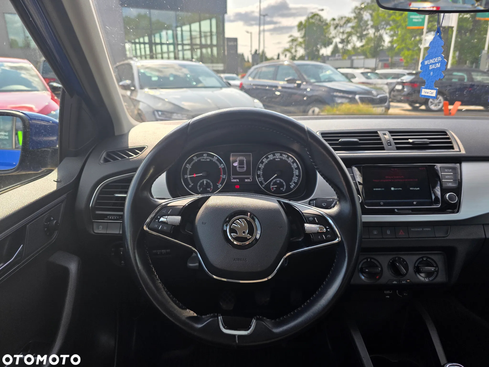 Skoda Fabia 1.0 TSI Ambition - 15