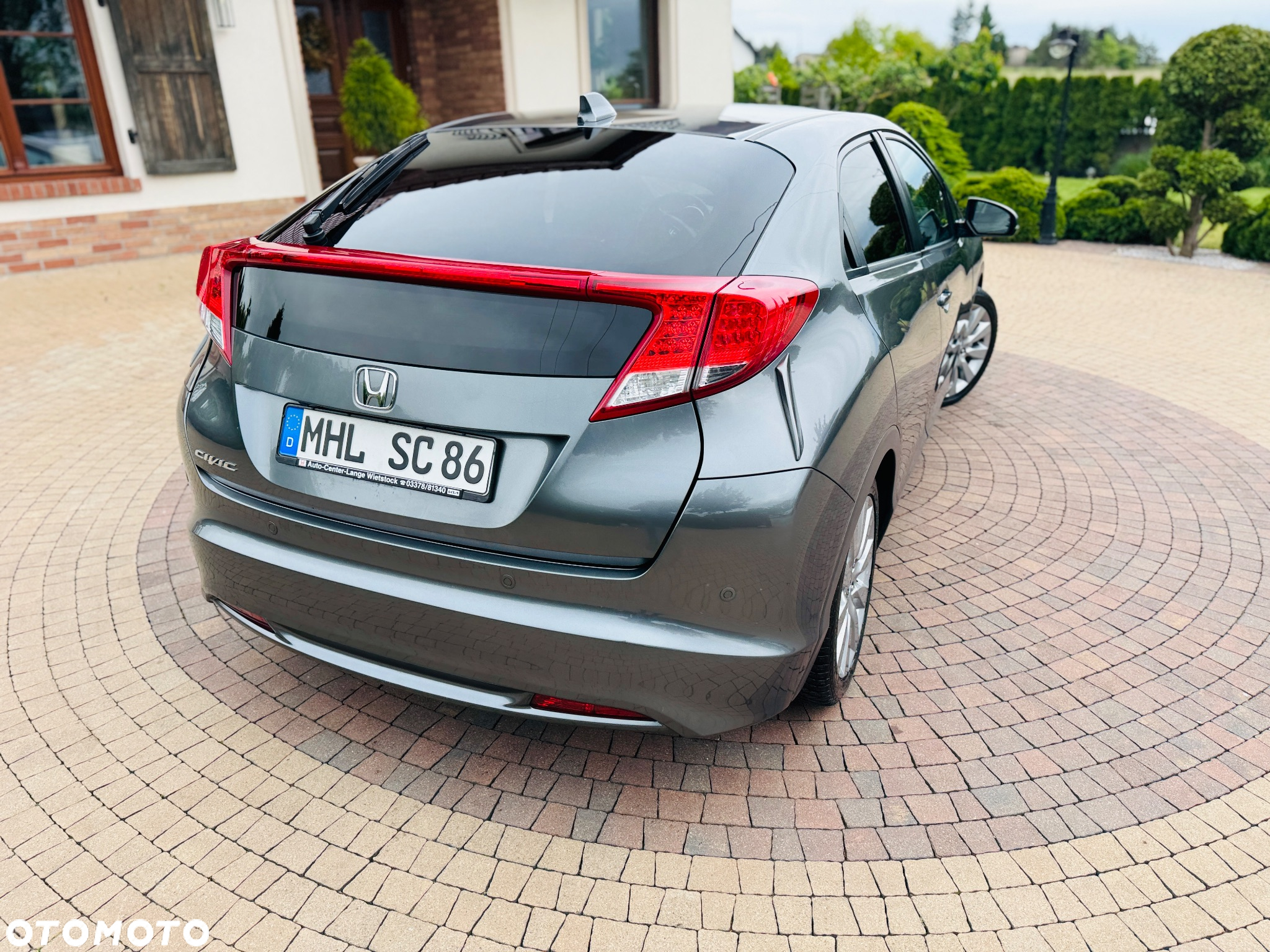 Honda Civic 1.6 i-DTEC Elegance (Honda Connect+) - 33