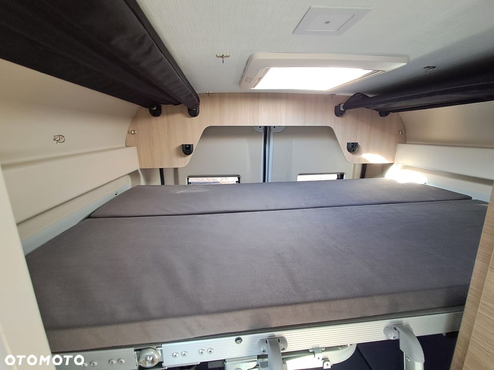 Eura Mobil Forster 541 Youngsrer L2H2 Dla 2 osób Nowy FV23% - 22