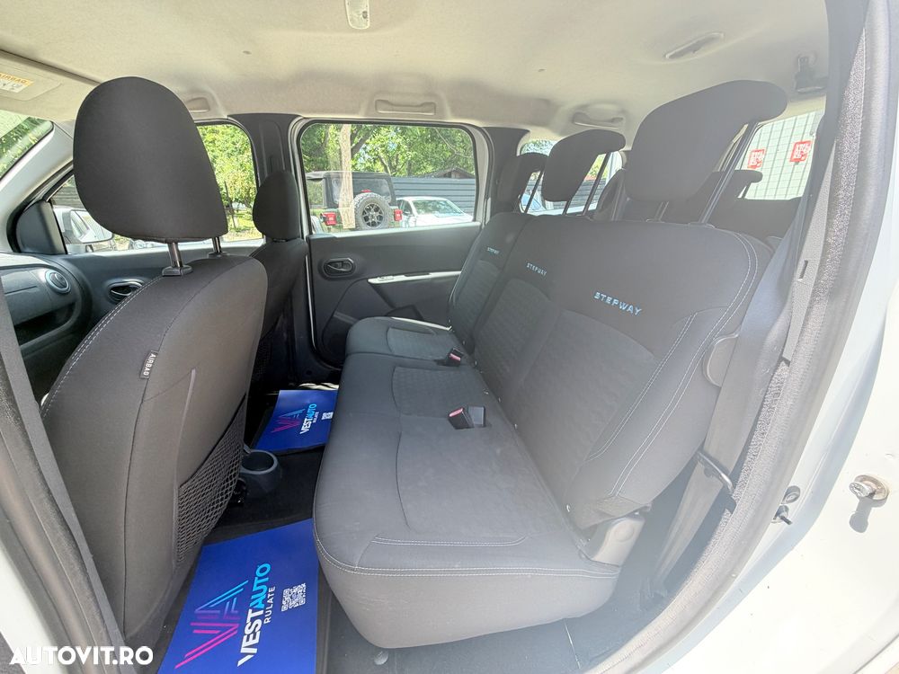 Dacia Lodgy TCe 115 Stepway - 12