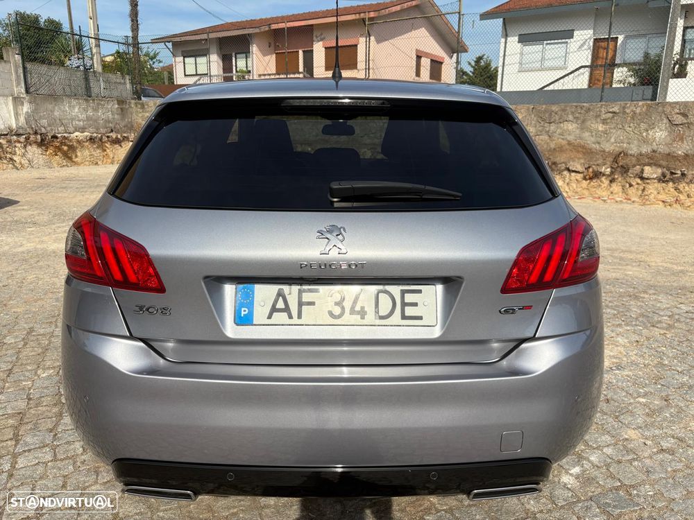 Peugeot 308 1.5 BlueHDi GT - 1