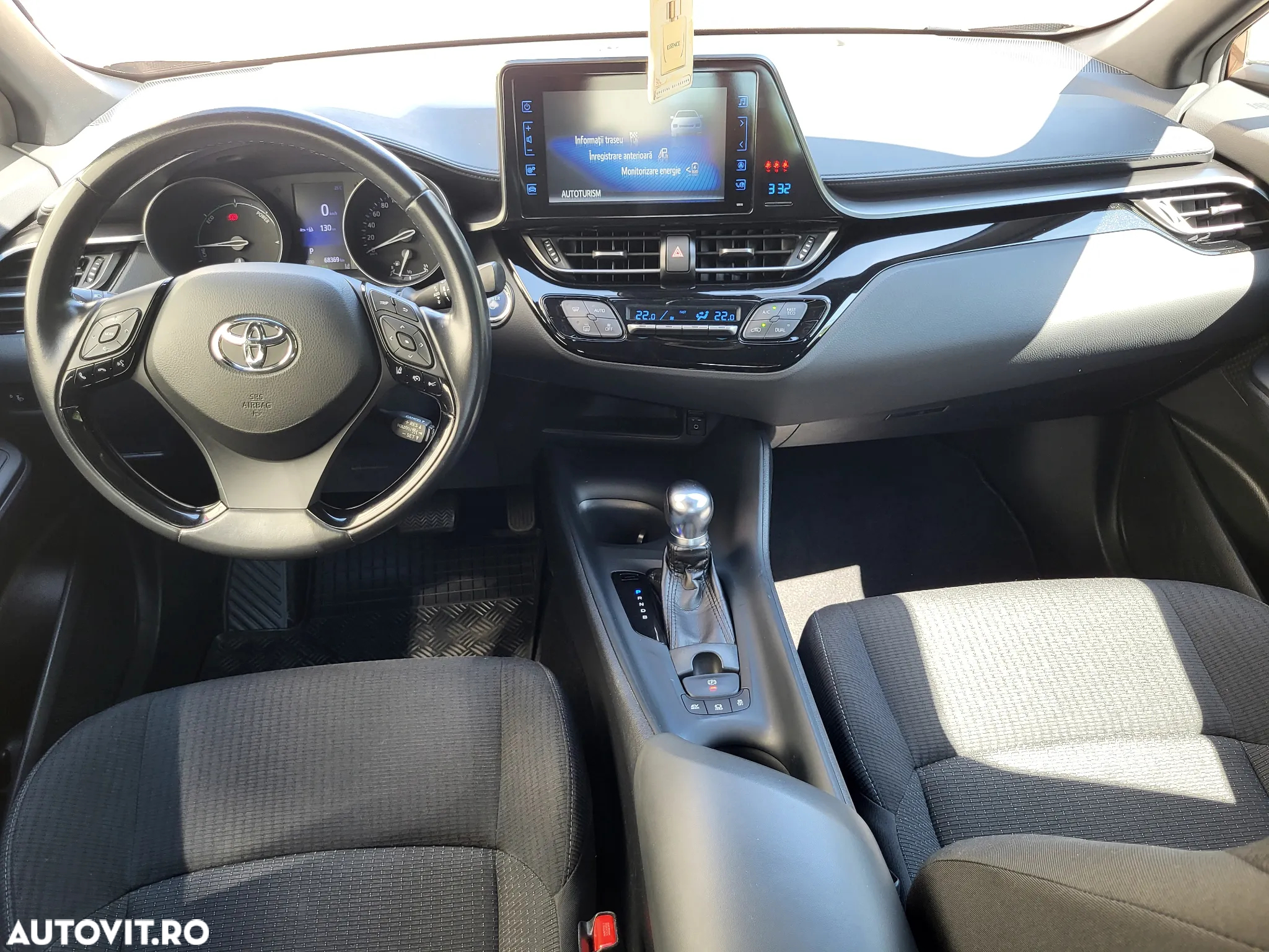 Toyota C-HR 1.8 HSD 4x2 CVT C-enter - 15