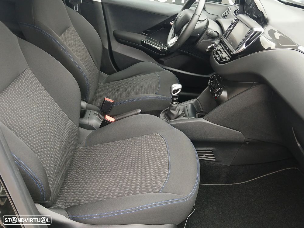 Peugeot 208 1.5 BlueHDi Signature - 19