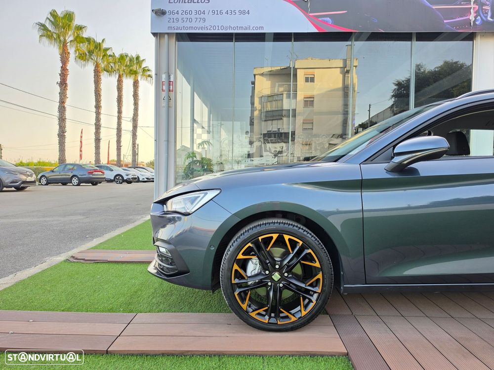 SEAT Leon ST 2.0 TDI Style - 8