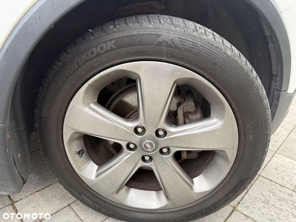 Opel Mokka 1.7 CDTI Cosmo S&S 4x4 - 36