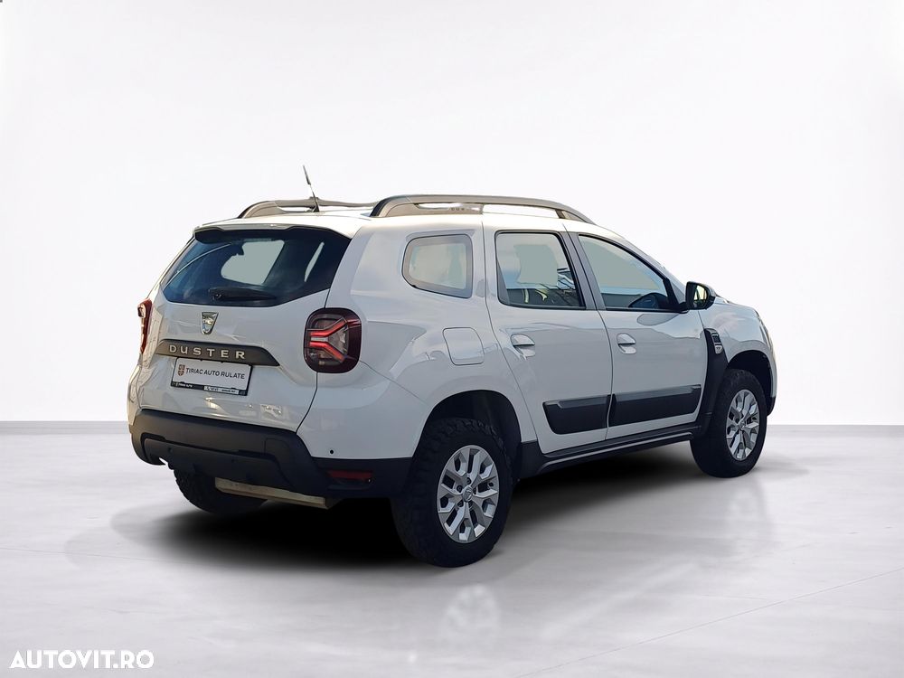 Dacia Duster Blue dCi 115 4WD Comfort - 6