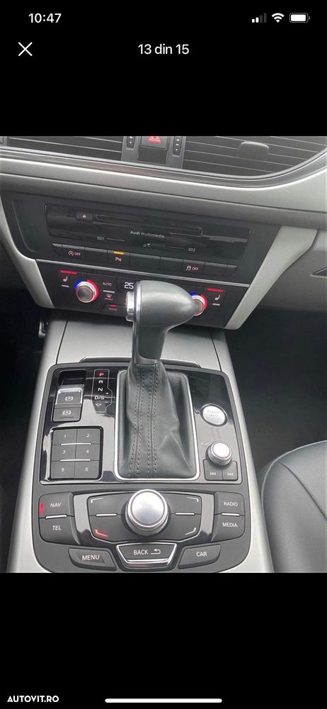 Audi A6 Limuzina 2.0 TDI Multitronic - 7