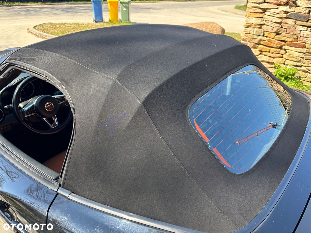 Fiat 124 Spider 1.4 MultiAir Turbo Lusso - 29