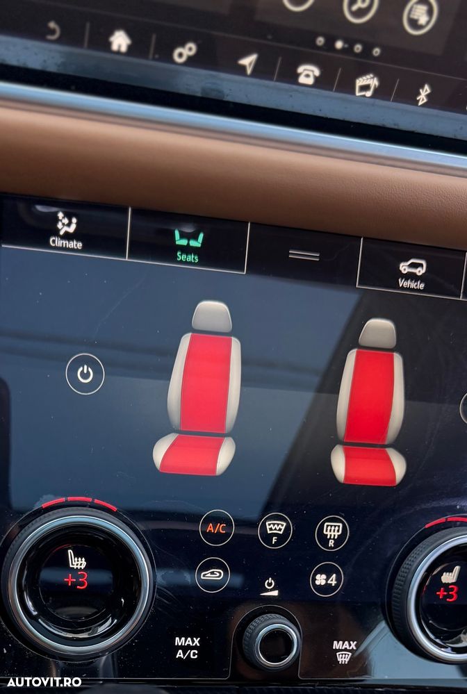 Land Rover Range Rover Sport - 17