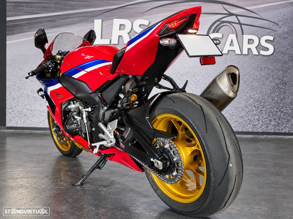Honda CBR RR-R SP FIREBLADE - 23