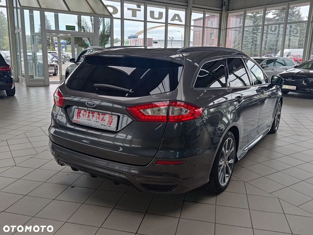 Ford Mondeo 1.5 EcoBoost ST-Line X - 15