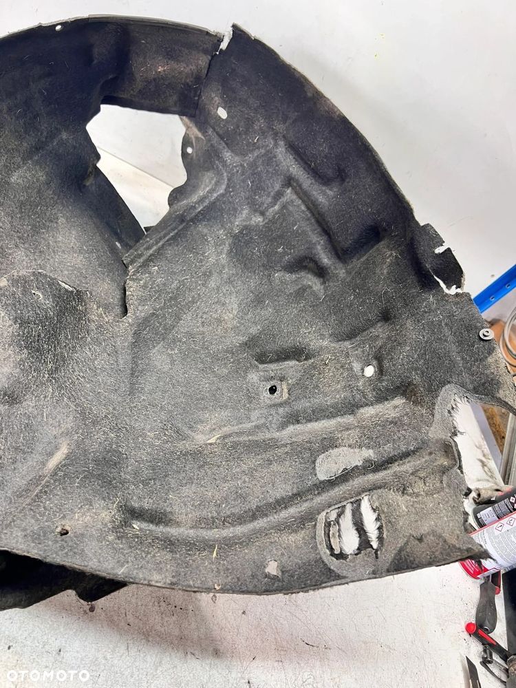 NADKOLE MATERIAOWE PRAWY PRZÓD AUDI A4 B8 ALLRAOD 8K9821172B - 3