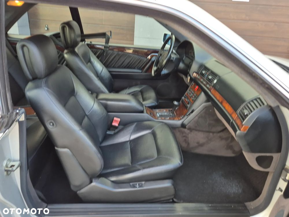 Mercedes-Benz CL - 21