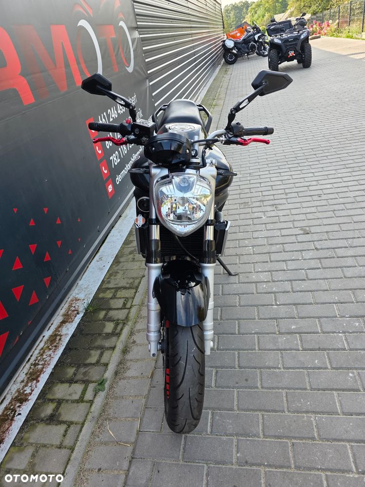Yamaha FZ6 - 16