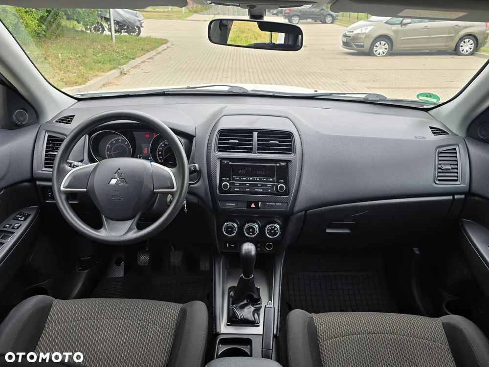 Mitsubishi ASX 1.6 ClearTec 2WD Edition+ - 14