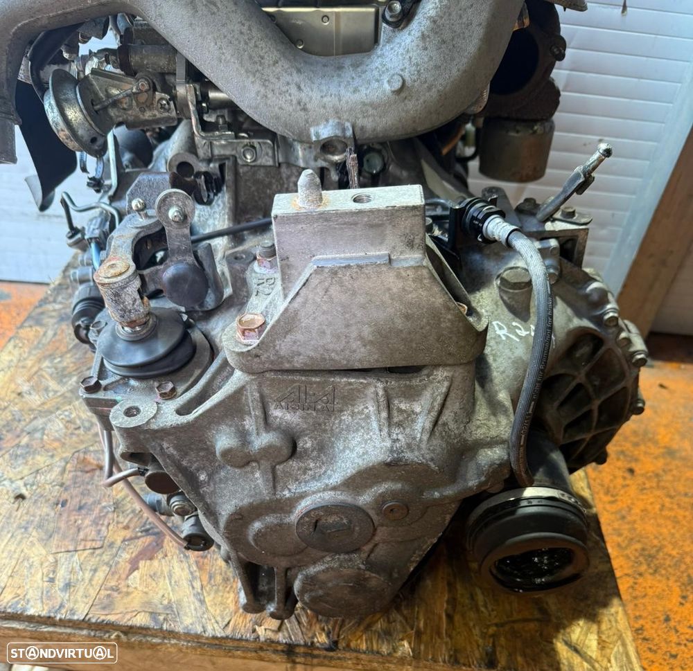 Caixa de Velocidades Mazda 3 2.2 Ref: R2AA - 4