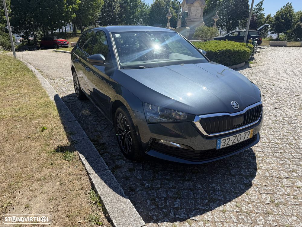 Skoda Scala 1.0 TSI Ambition - 8