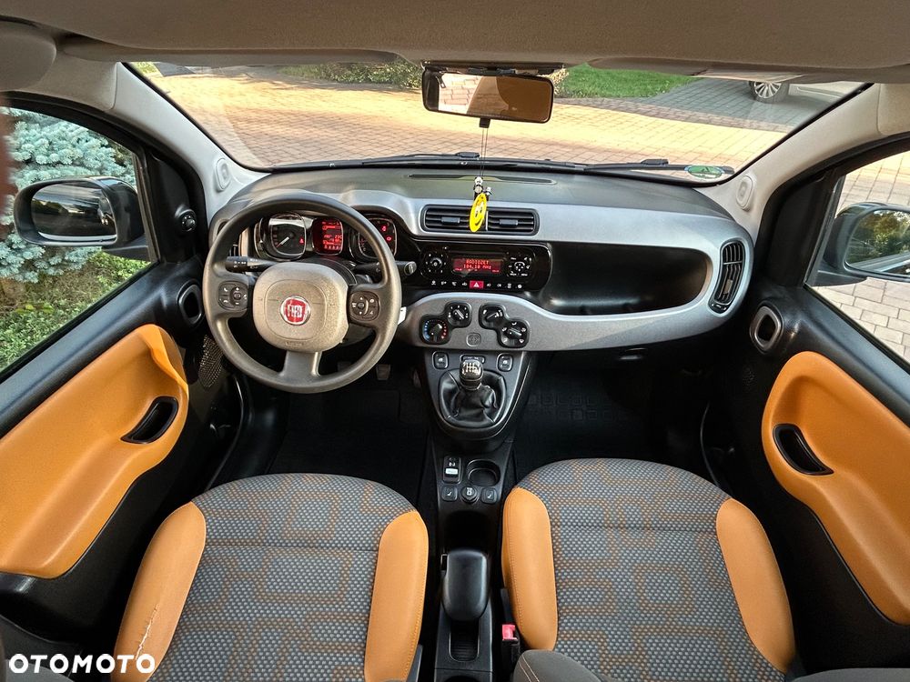 Fiat Panda 0.9 TwinAir Climbing S&S 4x4 - 13