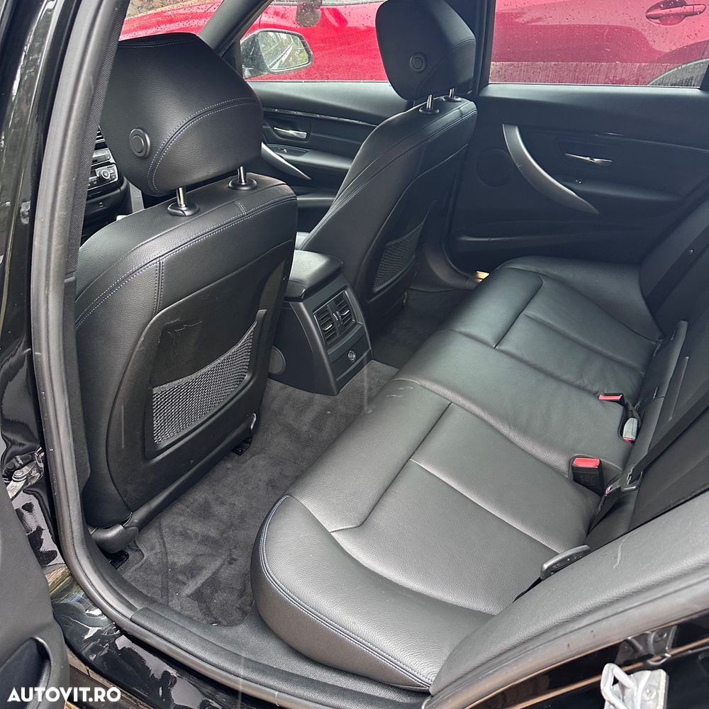 BMW Seria 3 320i Touring xDrive Aut. M Sport - 8