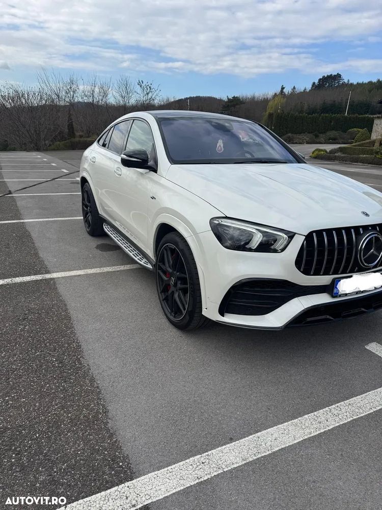 Mercedes-Benz GLE - 4