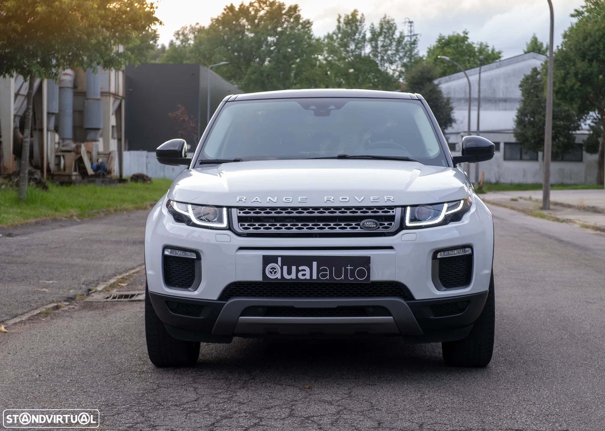 Land Rover Range Rover Evoque 2.0 eD4 SE - 16