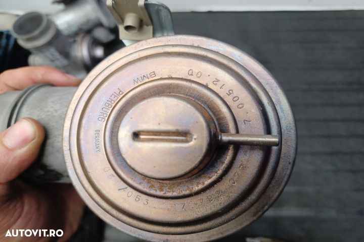 Egr 7792077 70051200 7792077 70051200 BMW Seria 3 E90 [2004 - 2010] S - 4