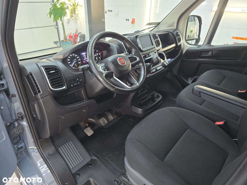 Fiat DUCATO L3H2 MAXI KOŁA 16Cali Ładowność 1382Kg 76Tyś km SALON POLSKA BOGATA OPCJA WYPOSAŻENIA - 26