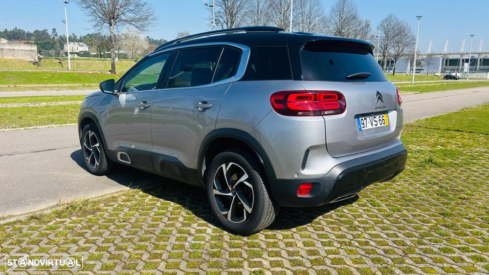 Citroën C5 Aircross 1.5 BlueHDi Feel Pack EAT8 - 4