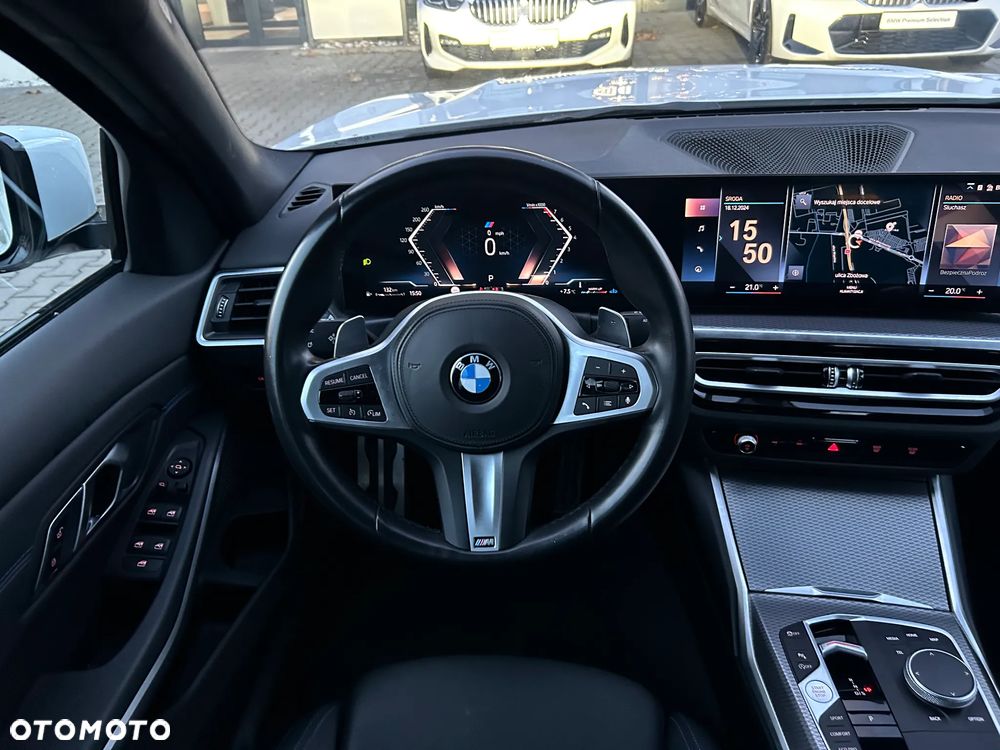 BMW Seria 3 318i M Sport - 6