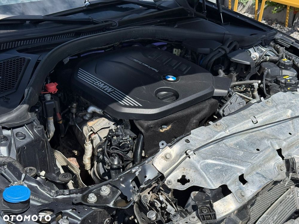 BMW Seria 3 318d MHEV Sport Line - 6