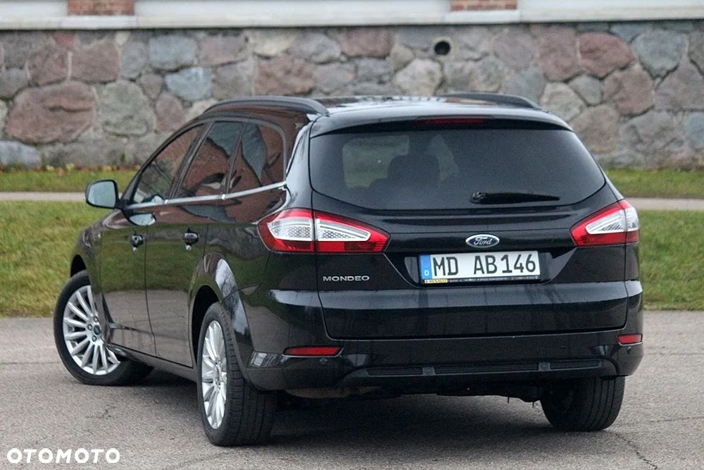 Ford Mondeo 2.0 TDCi Champions Edition - 9