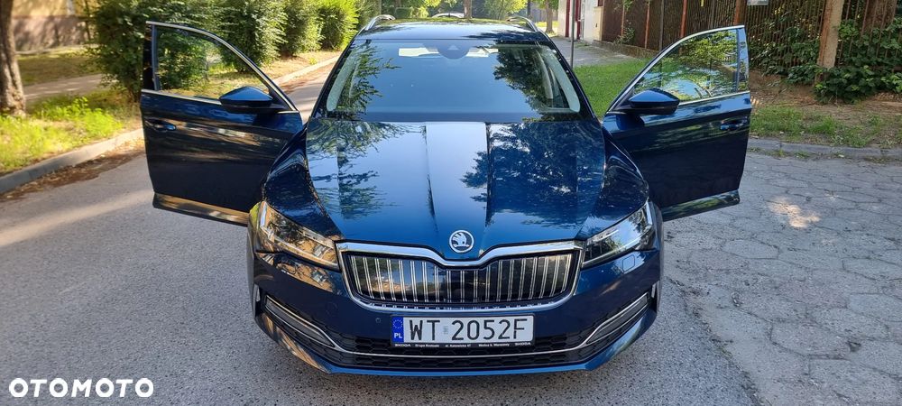 Skoda Superb - 8