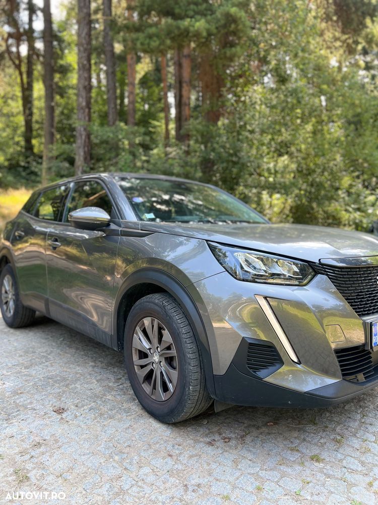 Peugeot 2008 1.2 PureTech Turbo S&S Active - 2