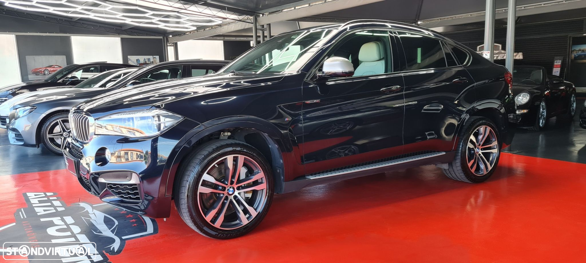 BMW X6 M50 d xDrive - 5