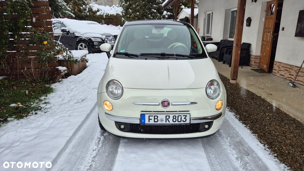 Fiat 500 1.2 Lounge - 8